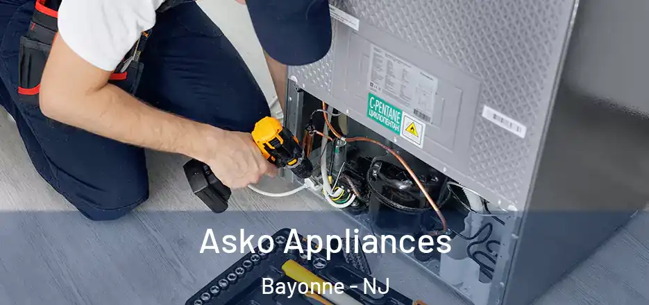  Asko Appliances Bayonne - NJ