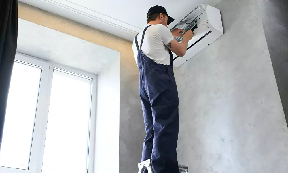 Air Conditioner Installation in Bayonne, NJ
