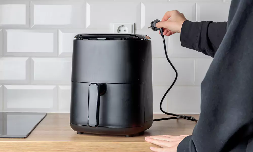 Air Fryer Repair in Bayonne, NJ