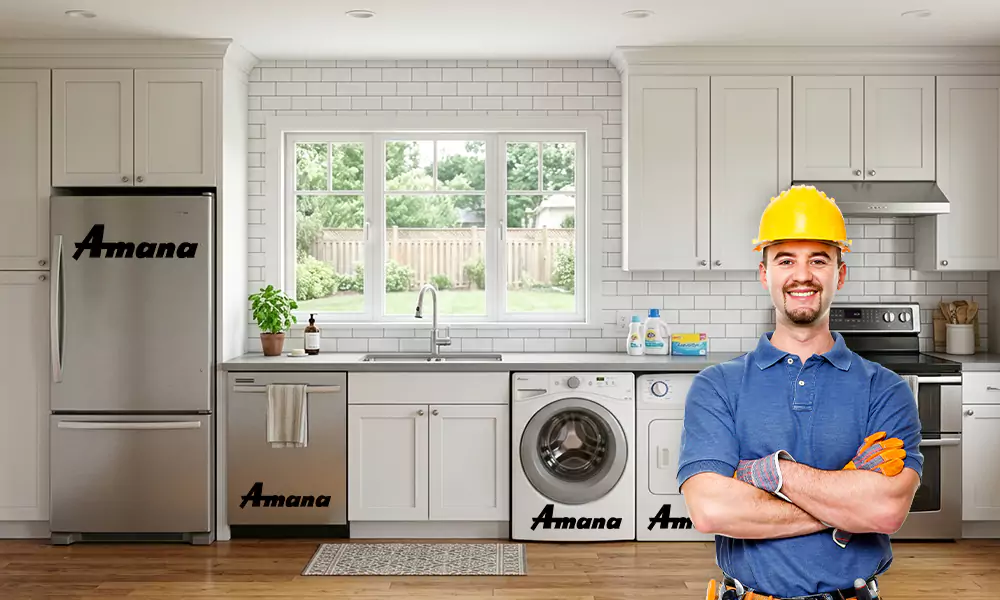 Amana Appliance Repair & Installation Services Bayonne, NJ