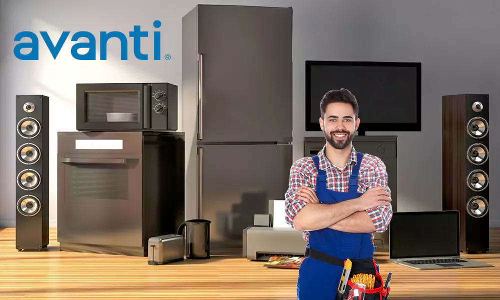 Avanti Appliances in Bayonne, NJ