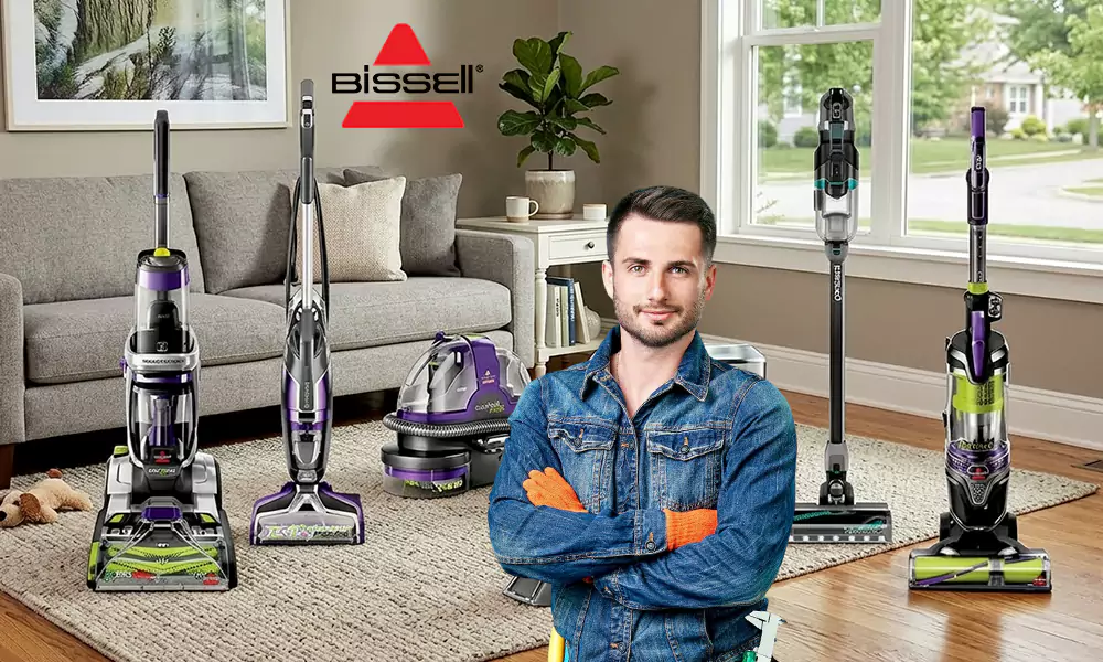 Bissell Appliance Repair & Installation Services Bayonne, NJ