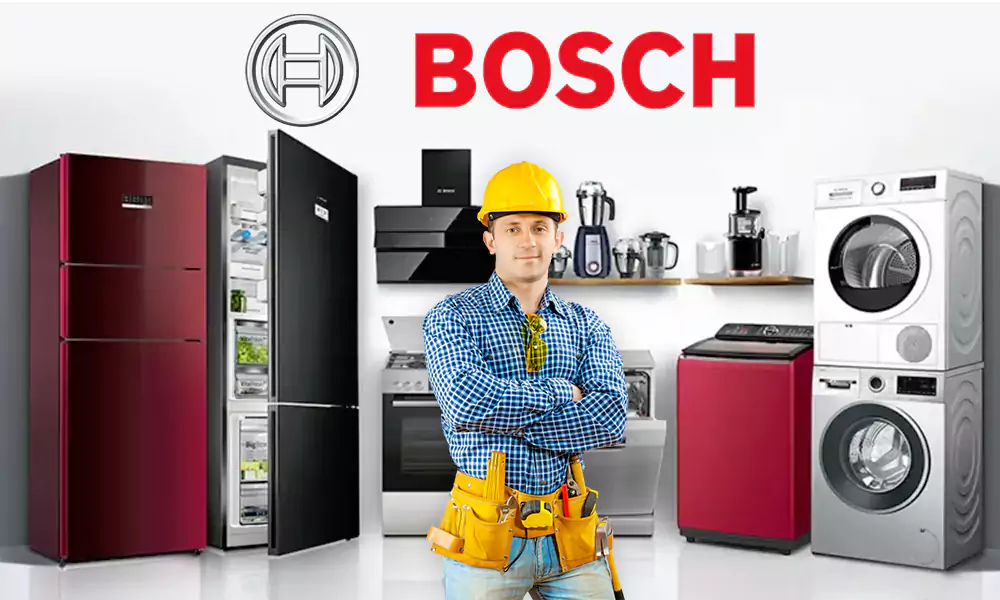 Bosch Appliance Repair & Installation Services Bayonne, NJ