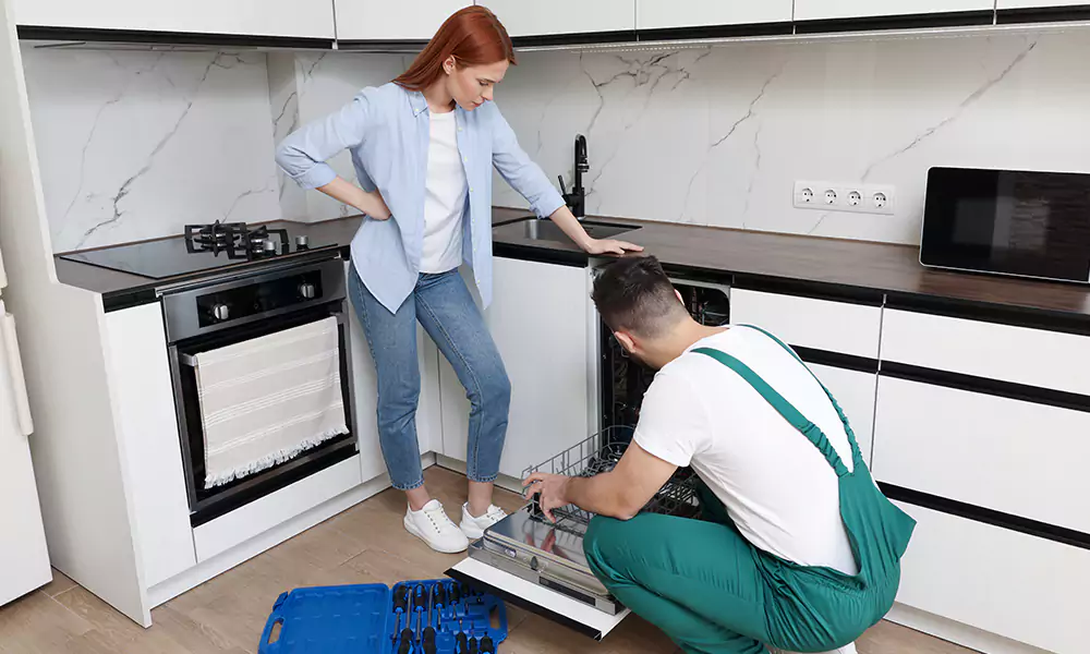 Brand Appliance Installation in Bayonne, NJ