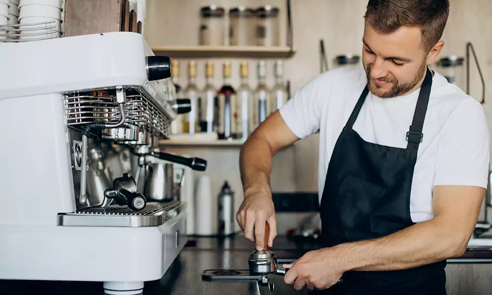 Coffee Machine Repair in Bayonne, NJ