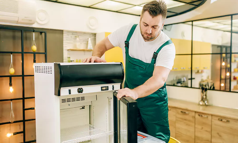 Commercial Refrigerator Repair in Bayonne, NJ