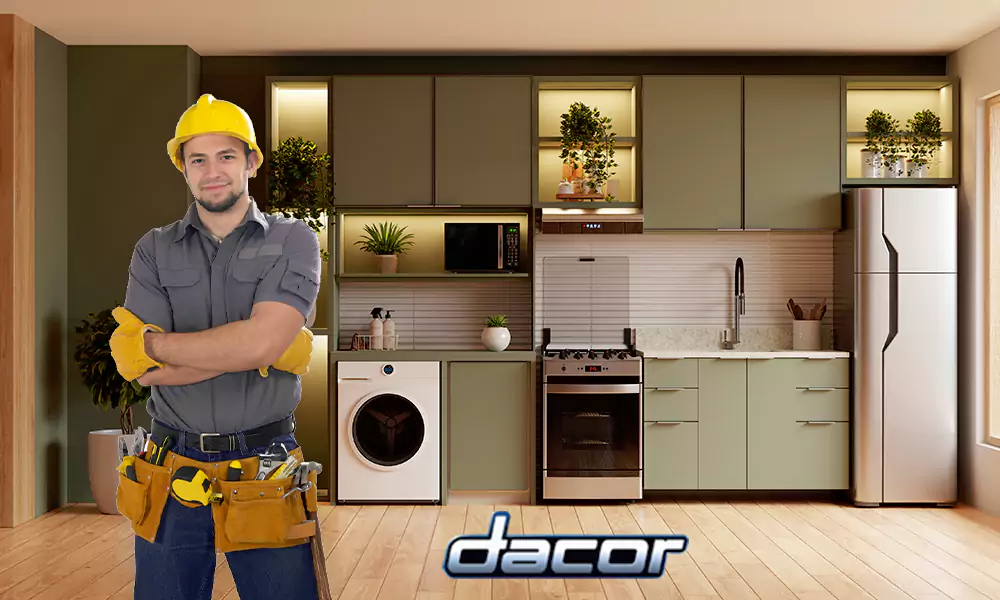 Dacor Appliance Repair & Installation Services Bayonne, NJ
