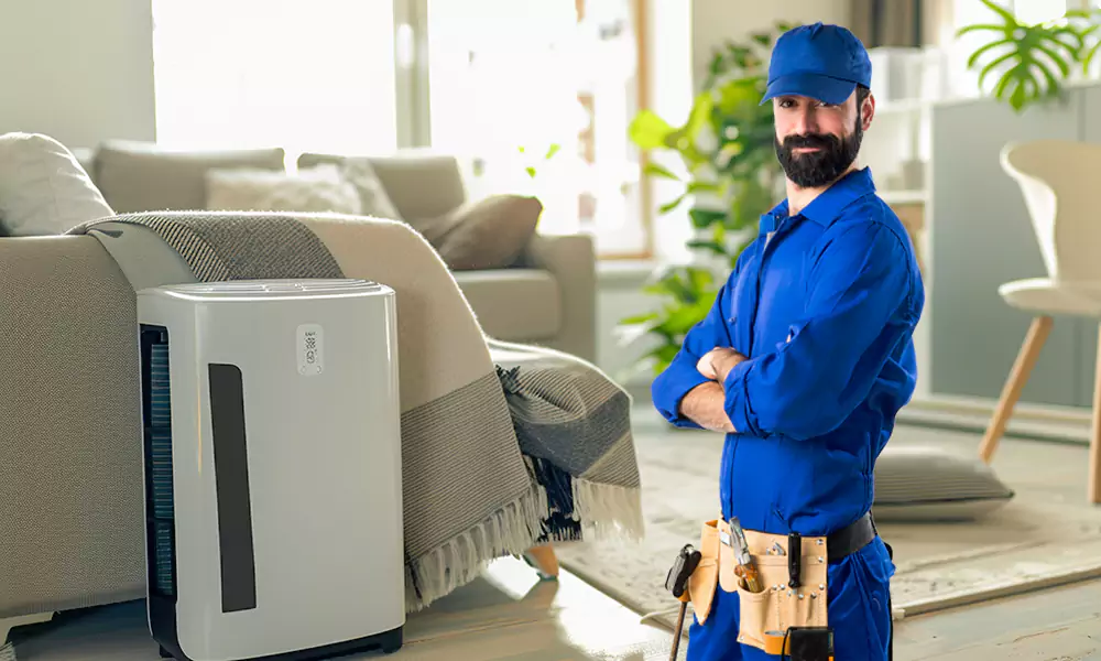 Dehumidifier Repair in Bayonne, NJ