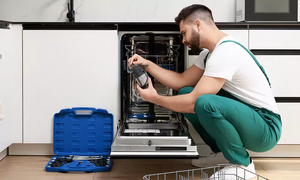 Dishwasher Repair in Bayonne, NJ