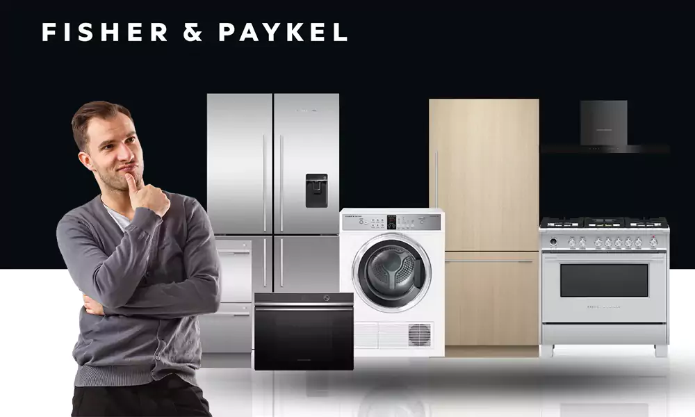 Fisher & Paykel Appliance Repair & Installation Services Bayonne, NJ