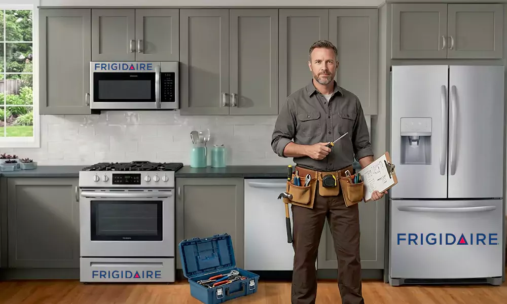 Frigidaire Appliance Repair & Installation Services Bayonne, NJ