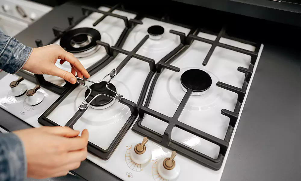 Gas Range Repair in Bayonne, NJ
