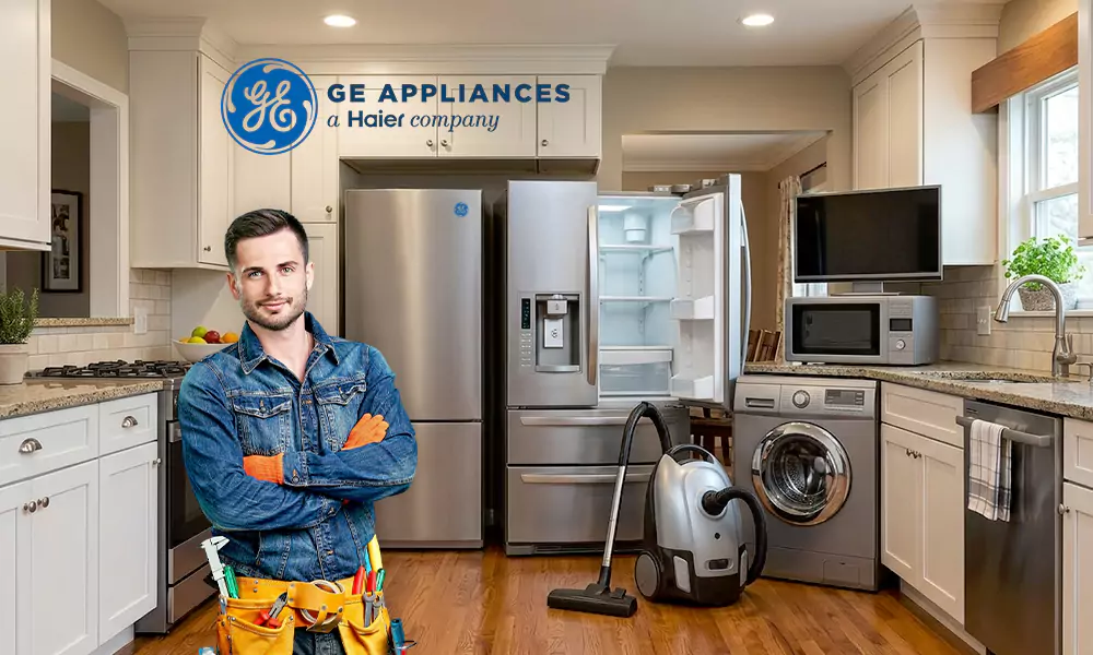 GE Appliance Repair & Installation Services Bayonne, NJ