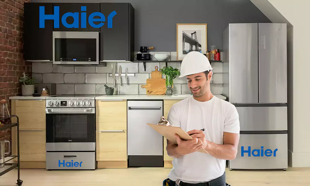Haier Appliance Repair & Installation Services Bayonne, NJ