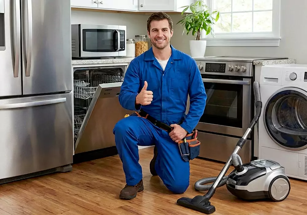 Professional Appliance Repair & Installation in Bayonne, NJ