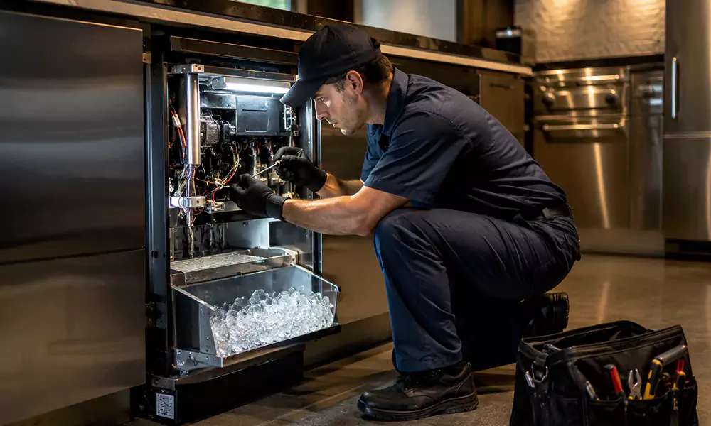 Ice Machine Repair in Bayonne, NJ