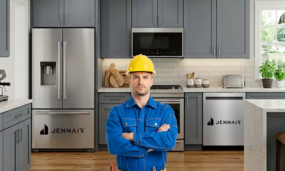 JennAir Appliance Repair & Installation Services Bayonne, NJ