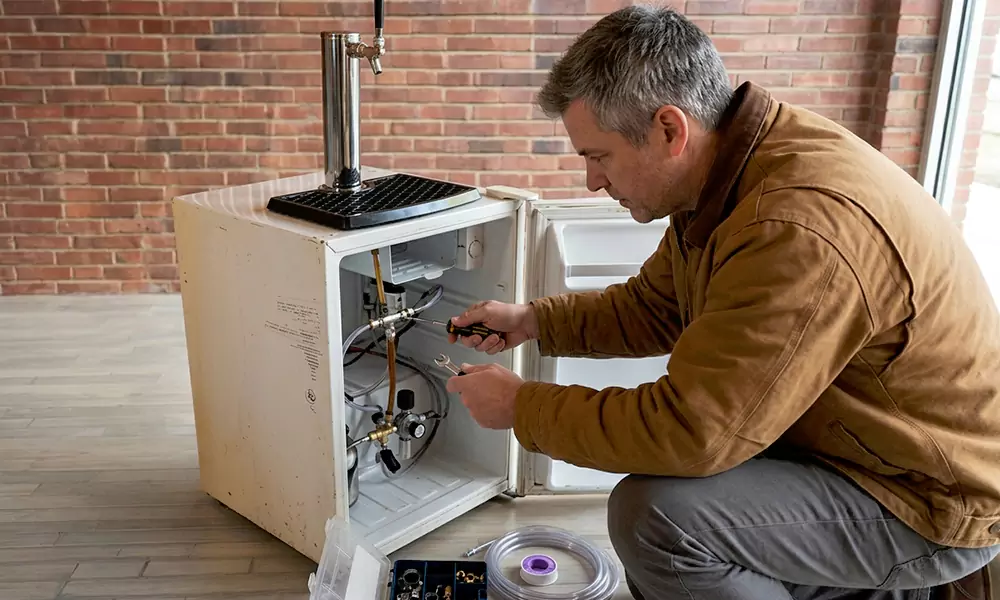 Kegerator Repair in Bayonne, NJ