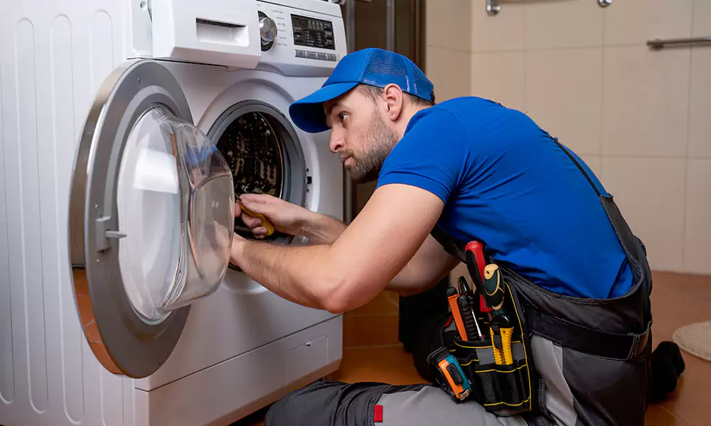 Laundry Appliance Repair in Bayonne, NJ