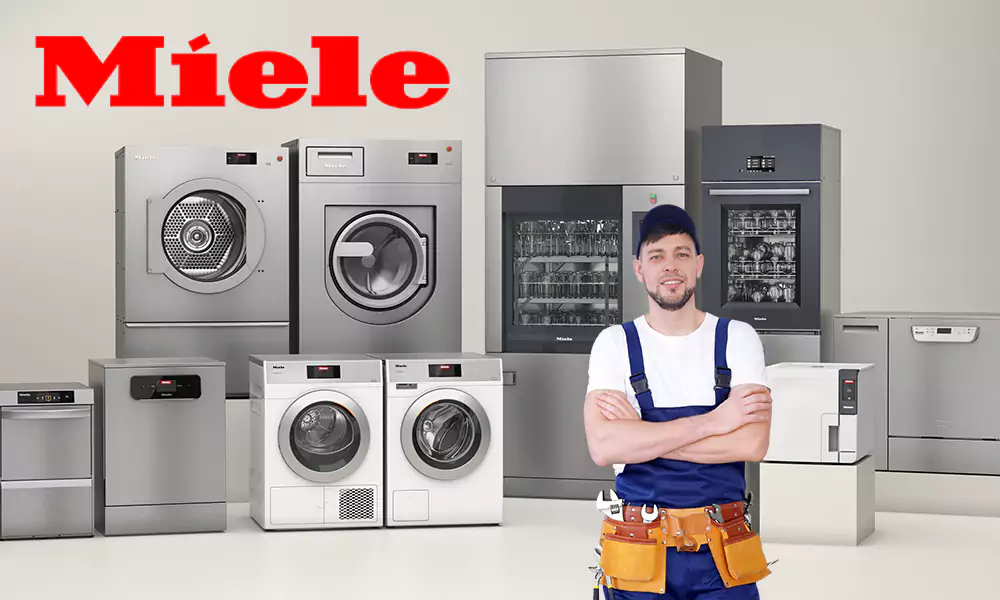 Miele Appliance in Bayonne, NJ