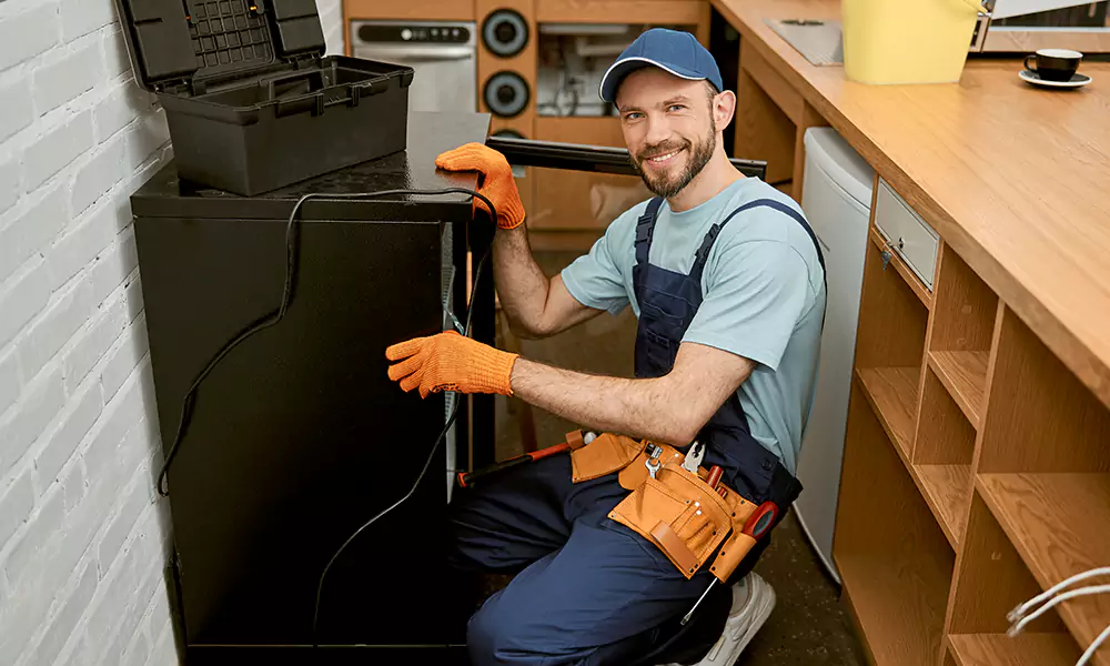 Mini Fridge Repair in Bayonne, NJ