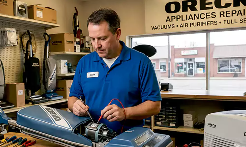 Oreck Appliance Repair & Installation Services Bayonne, NJ