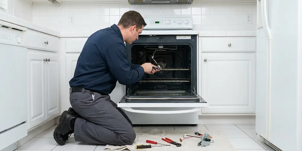 Oven Igniter Replacement in Bayonne, NJ