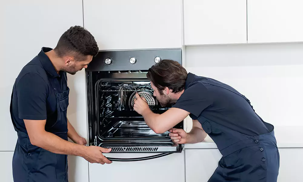 Oven Installation in Bayonne, NJ
