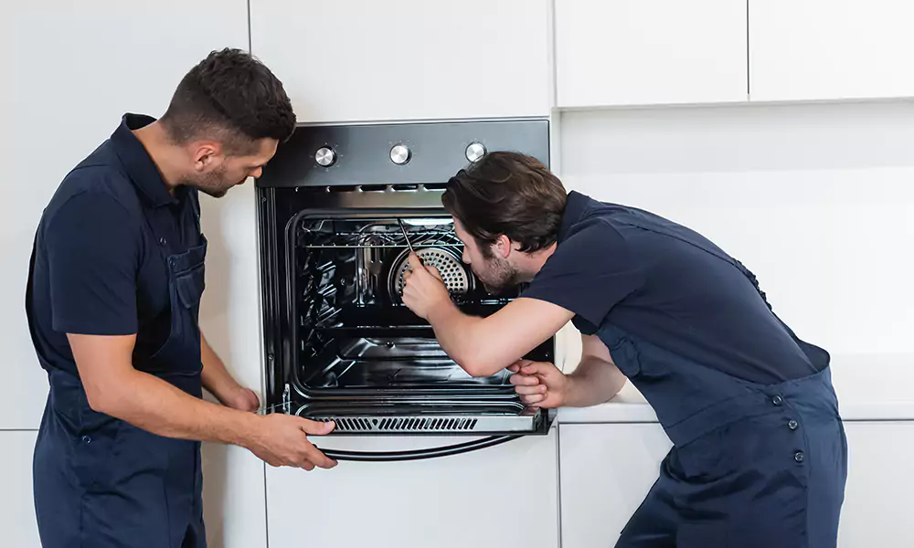 Oven Repair in Bayonne, NJ