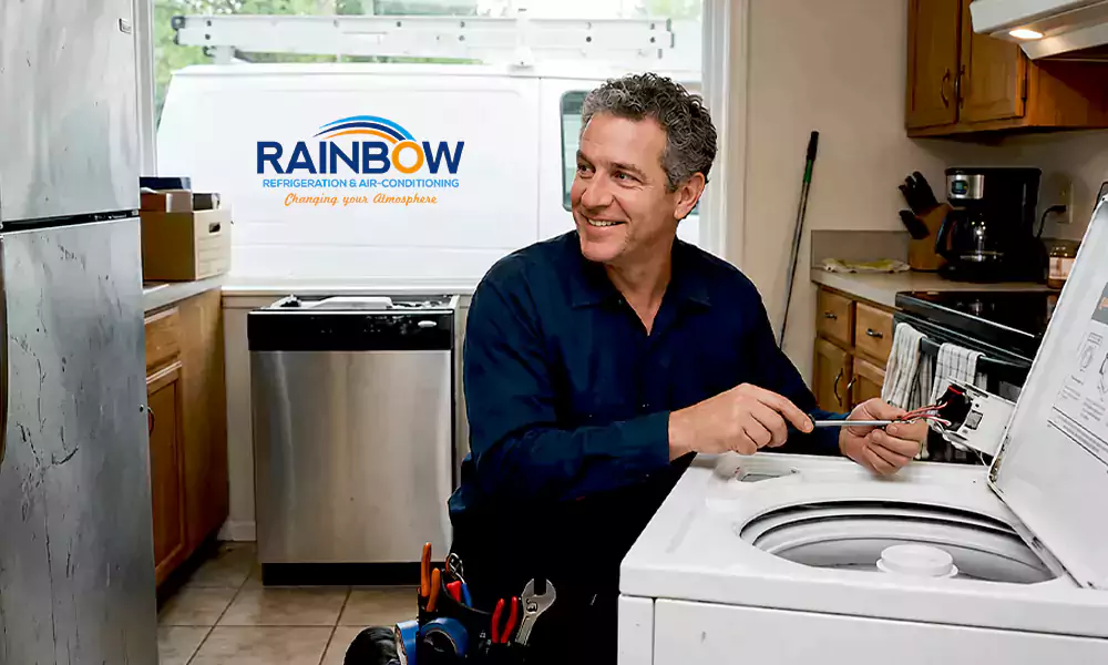 Rainbow Appliance Repair & Installation Services Bayonne, NJ