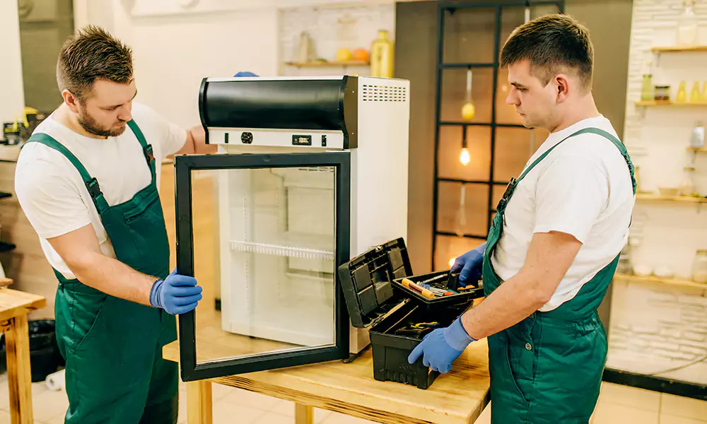 Refrigerator Leak Repair