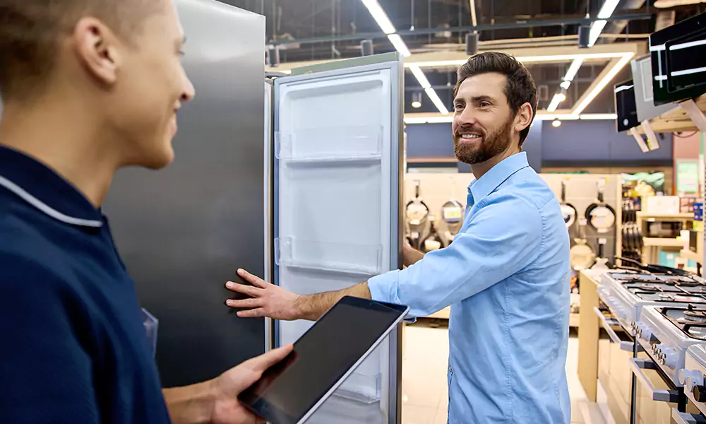 Retailer Purchased Appliance Installation in Bayonne, NJ