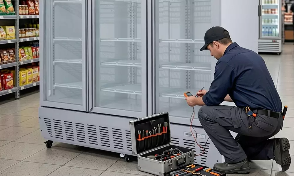 Same Day Refrigerator Repair in Bayonne, NJ