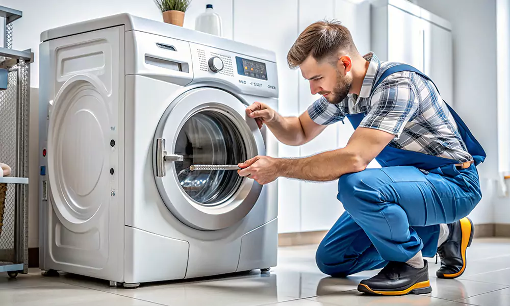 Same Day Washer Repair in Bayonne, NJ