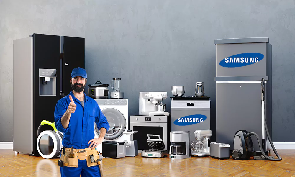Samsung Appliance Repair & Installation Services Bayonne, NJ