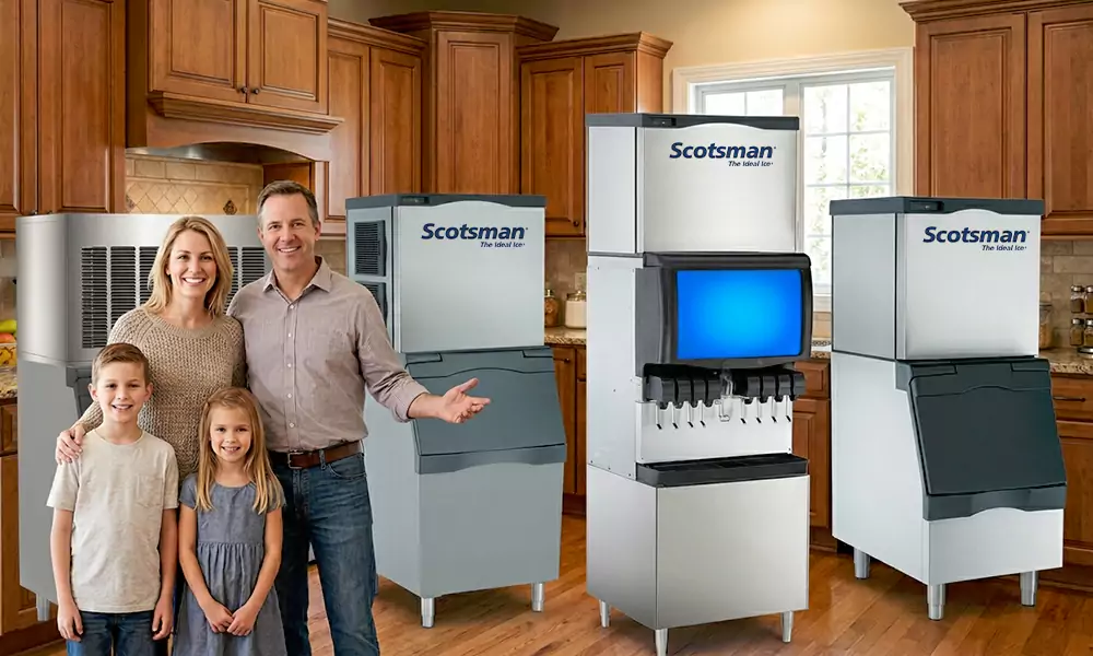 Scotsman Appliance Repair & Installation Services Bayonne, NJ