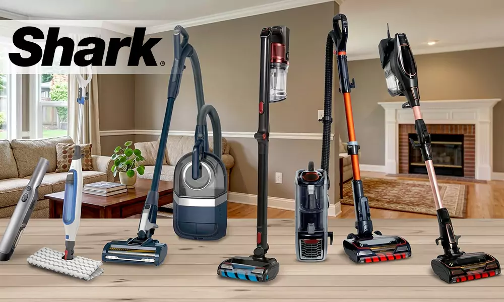 Shark Appliance Repair & Installation Services Bayonne, NJ