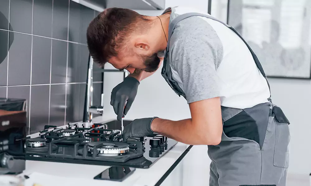 Stove Repair in Bayonne, NJ