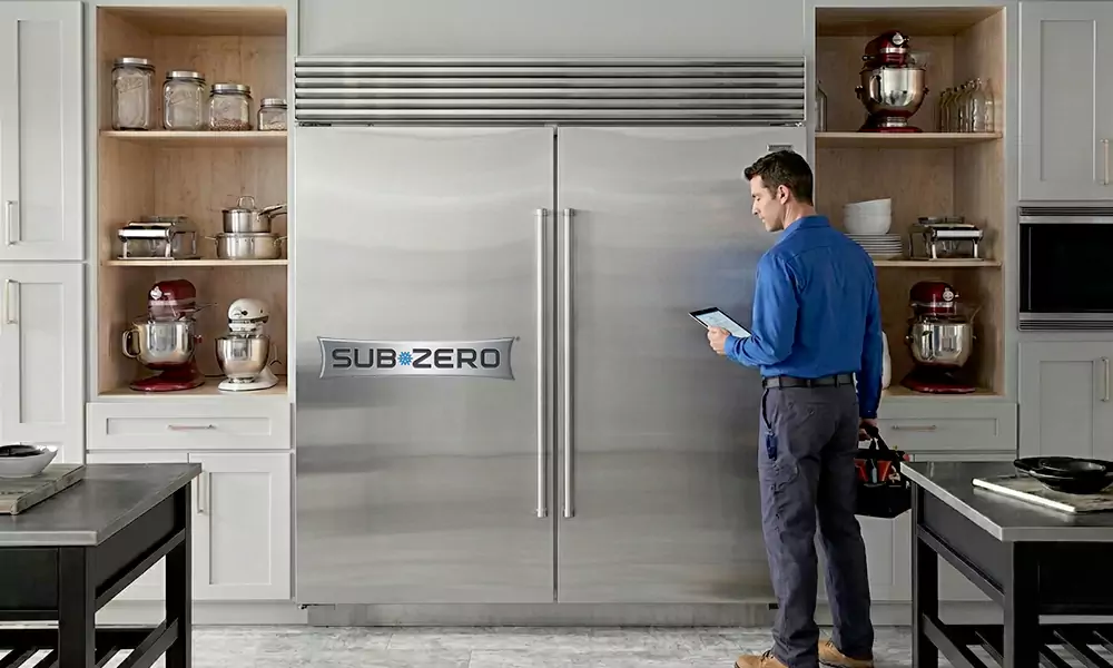Sub-Zero Appliance in Bayonne, NJ