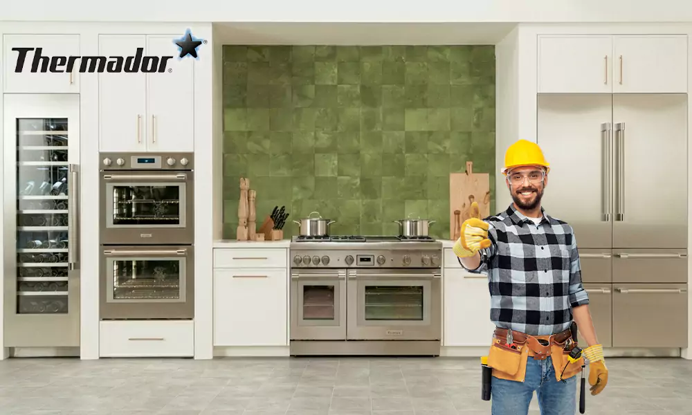 Thermador Appliance Repair & Installation Services Bayonne, NJ