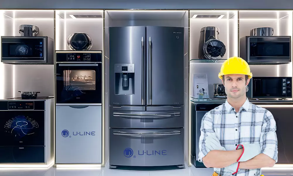U-Line Appliance Repair & Installation Services Bayonne, NJ