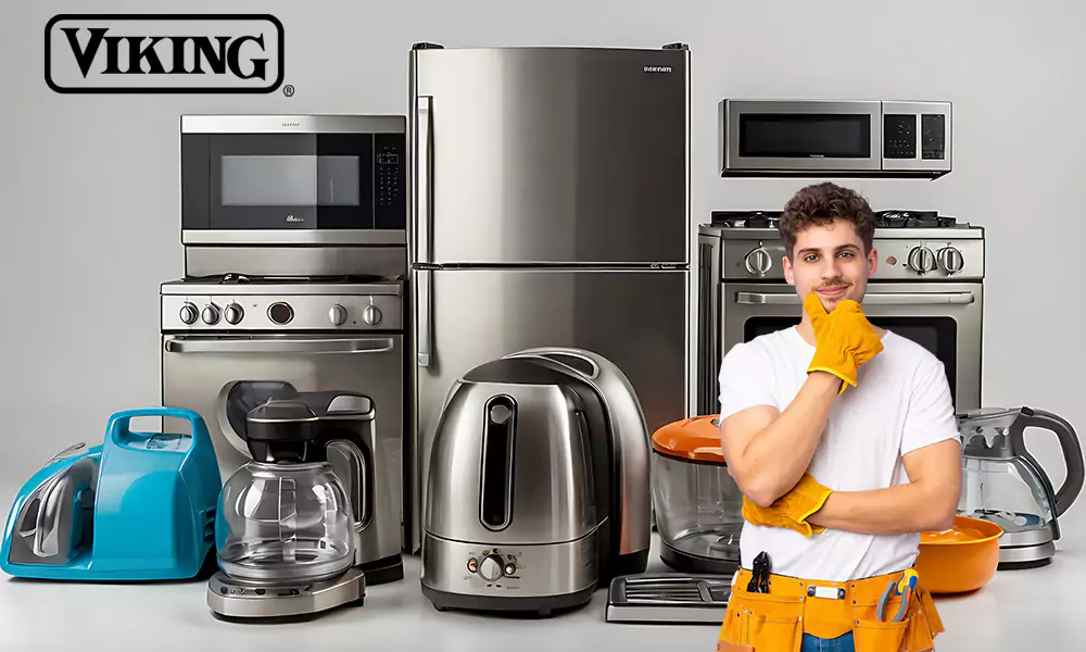 Viking Appliance Repair & Installation Services Bayonne, NJ