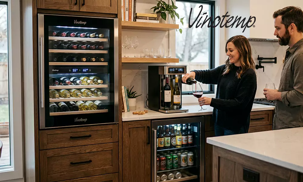 Vinotemp Appliance Repair & Installation Services Bayonne, NJ