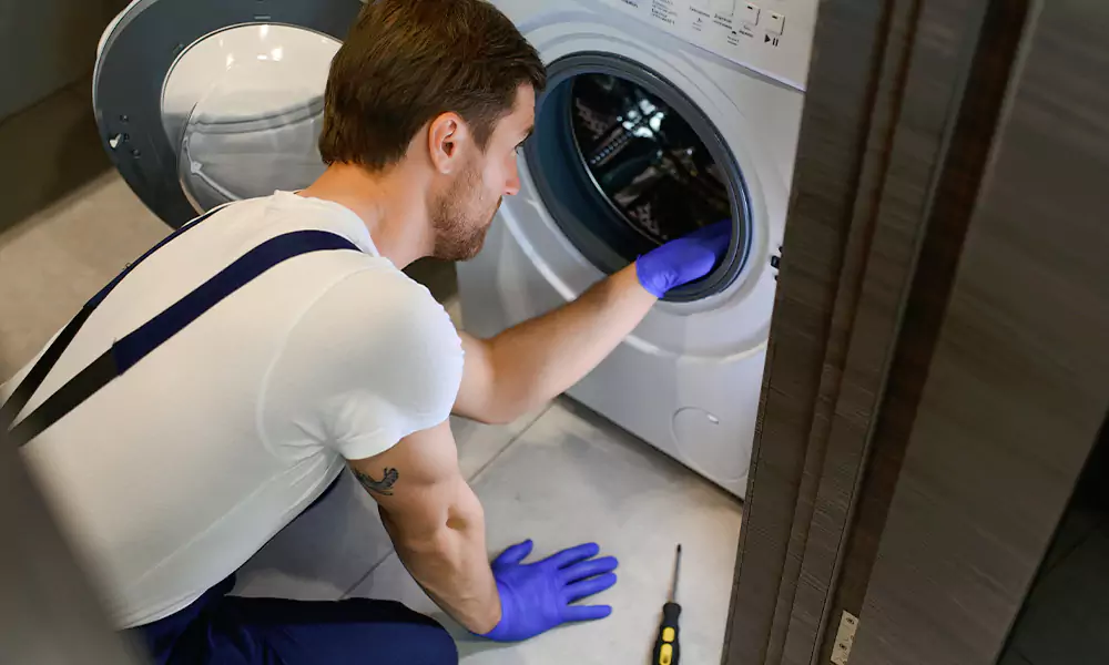 Washer Door Seal Replacement in Bayonne, NJ