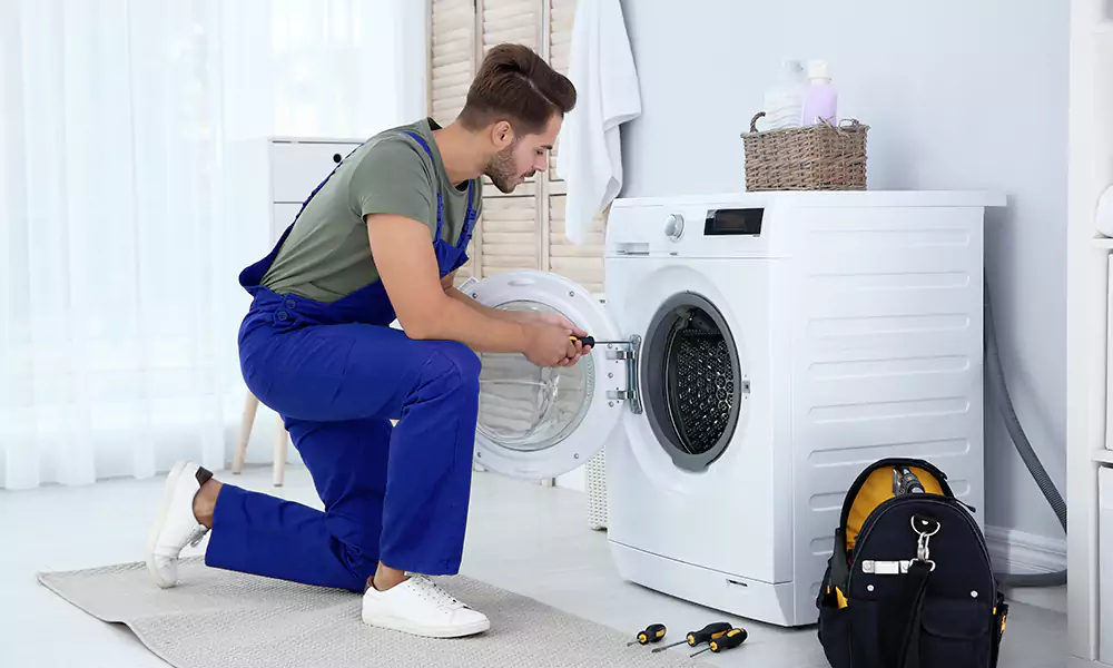 Washer Repairs in Bayonne, NJ