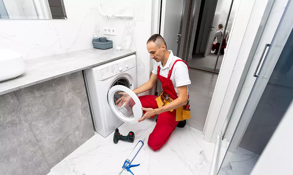 Washing Machine Repair in Bayonne, NJ