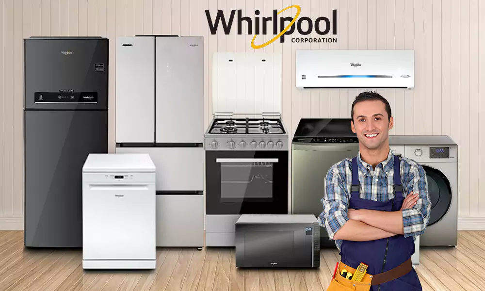 Whirlpool Appliance Repair & Installation Services Bayonne, NJ