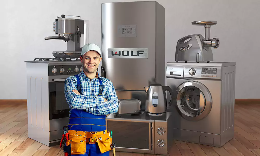 Wolf Appliance Repair & Installation Services Bayonne, NJ