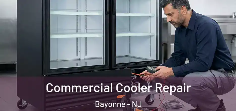 Commercial Cooler Repair Bayonne - NJ