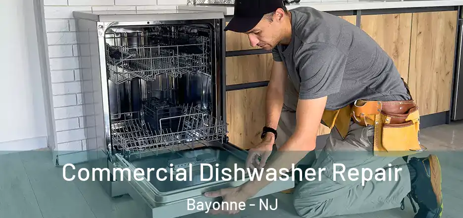  Commercial Dishwasher Repair Bayonne - NJ